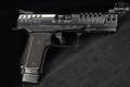 Walther Q5 Match SF Meister Manufaktur Black Diamond 9mm Luger Black DLC in Excellent Condition Image 4