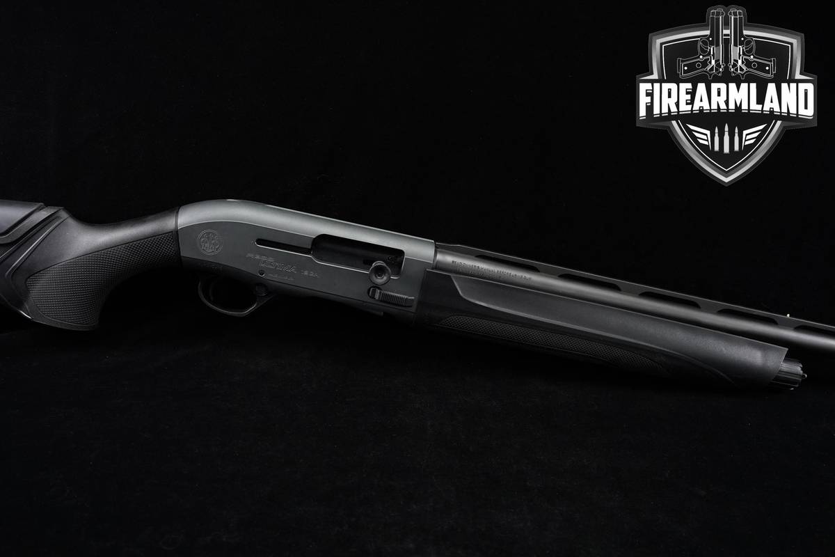 Beretta A300 Ultima Black Synthetic 12-Gauge 28" Two-Tone Gray/Black 12GA