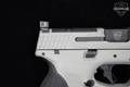 Smith & Wesson (S&W) M&P 9 M2.0 SPEC Series 9mm Luger Bull Shark Gray Cerakote in Excellent Condition Image 4