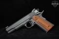 Rock Island Armory (RIA) M1911A1 FS Standard Series 70 9mm Luger Parkerized in Very Good Condition Image 3