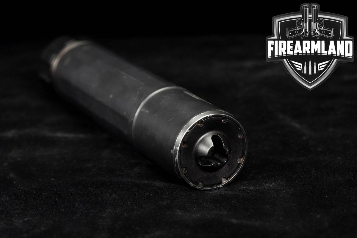 Dead Air Silencers Sandman-S 7.62mmn 7" Suppressor