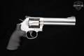 2001-2003 Smith & Wesson (S&W) Model 686-6 .357 Mag. Satin Stainless in Good Condition Image 5