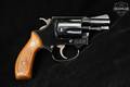 1975-1976 Smith & Wesson (S&W) Model 37 Chief's Special Airweight .38 Spl. Blued in Good Condition Image 3