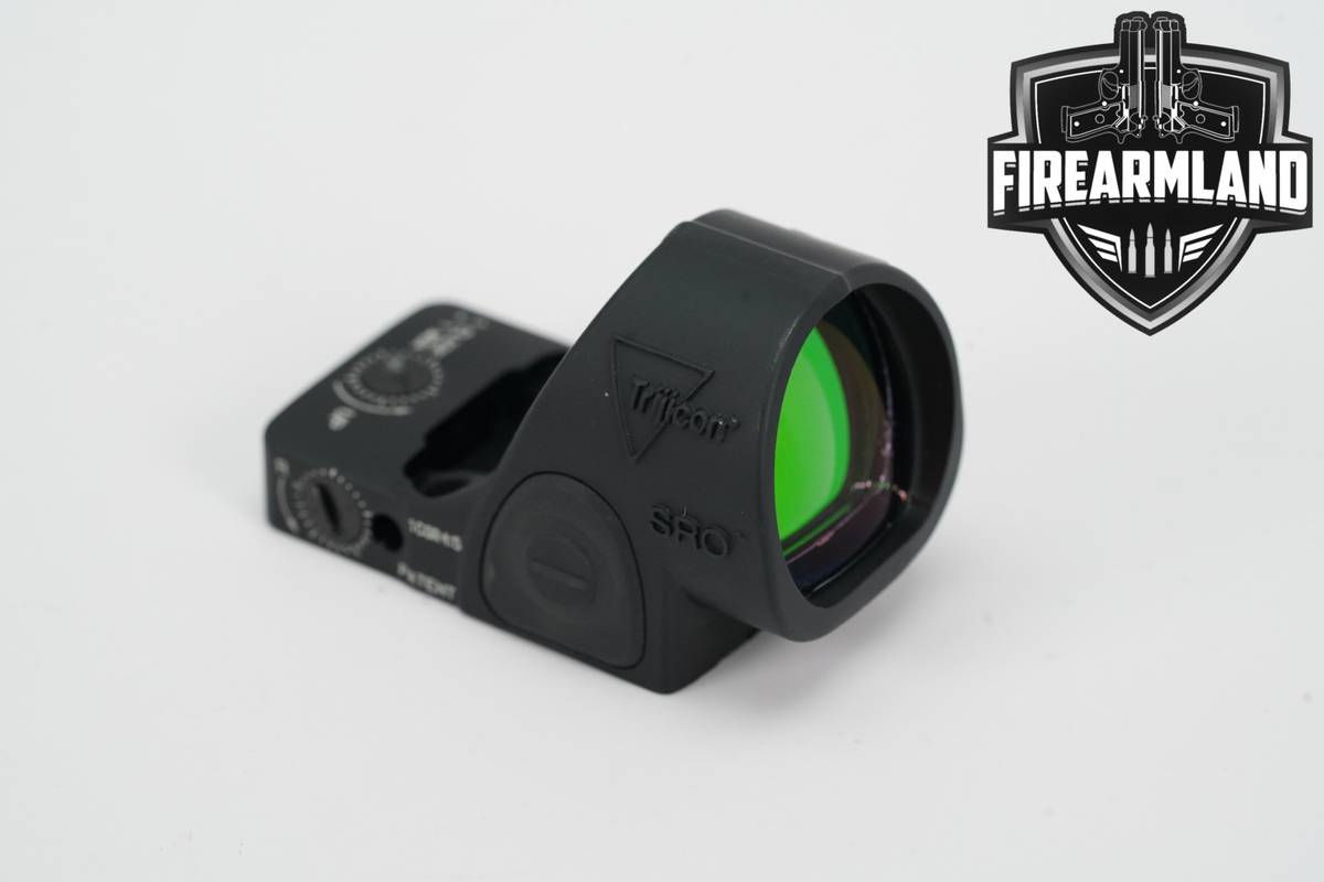 Trijicon SRO3 5 MOA Red Dot Sight Specialized Reflex Optic SRO 3