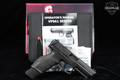 Heckler & Koch (H&K, HK) VP9 A1 F Optics Ready 9mm Luger Black in Like-New Condition Image 2