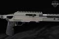Grey Birch MFG LDR 16 Carbon .22 LR Gray Anodized in Excellent Condition Image 5
