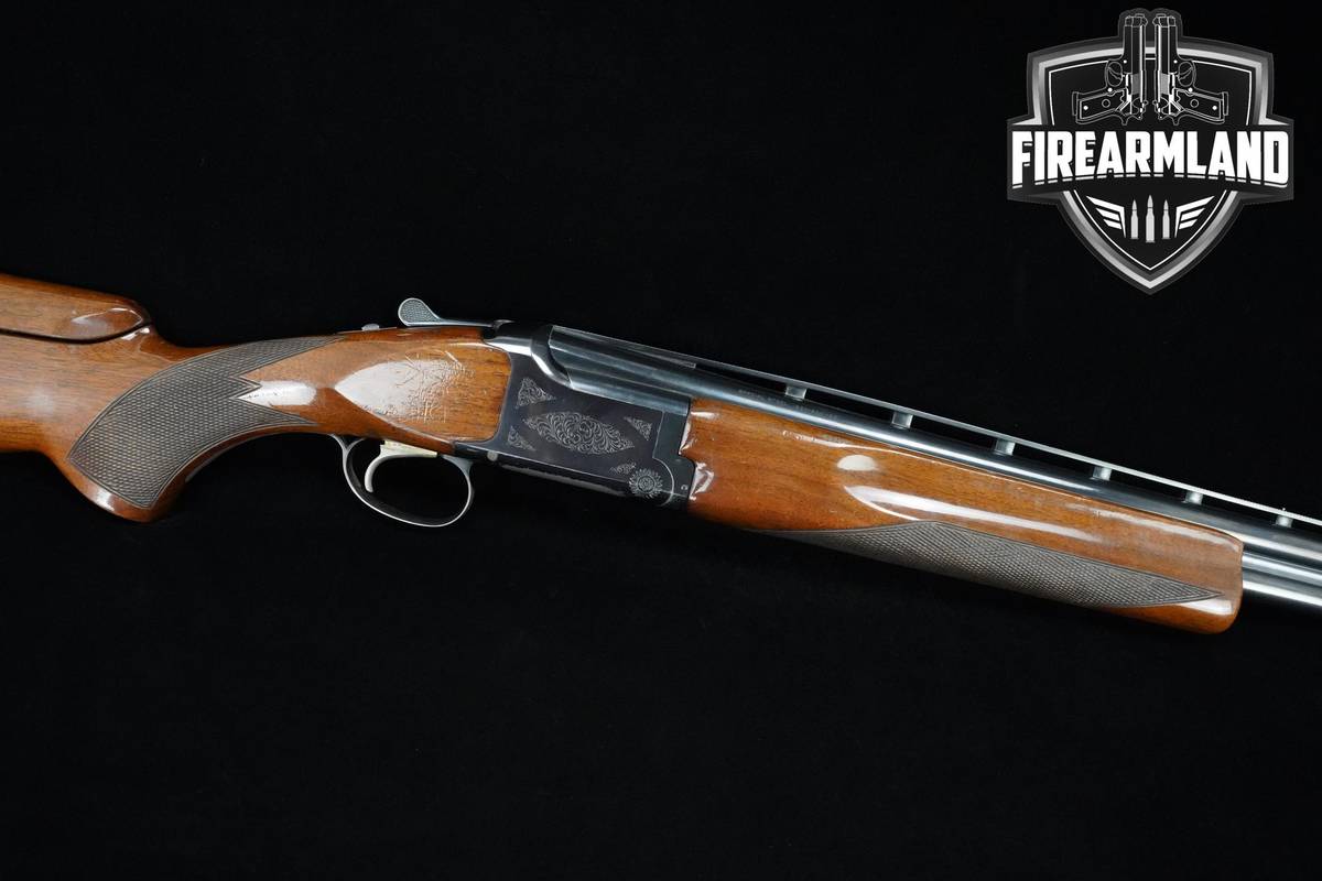 1985 Browning Citori Skeet 12-Gauge Browning-Citori-Skeet BRILEY TUBES