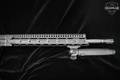 Daniel Defense DD5V4 CA Compliant 7.62mm NATO (7.62x51) Type III Hard Coat Anodized in Excellent Condition Image 4