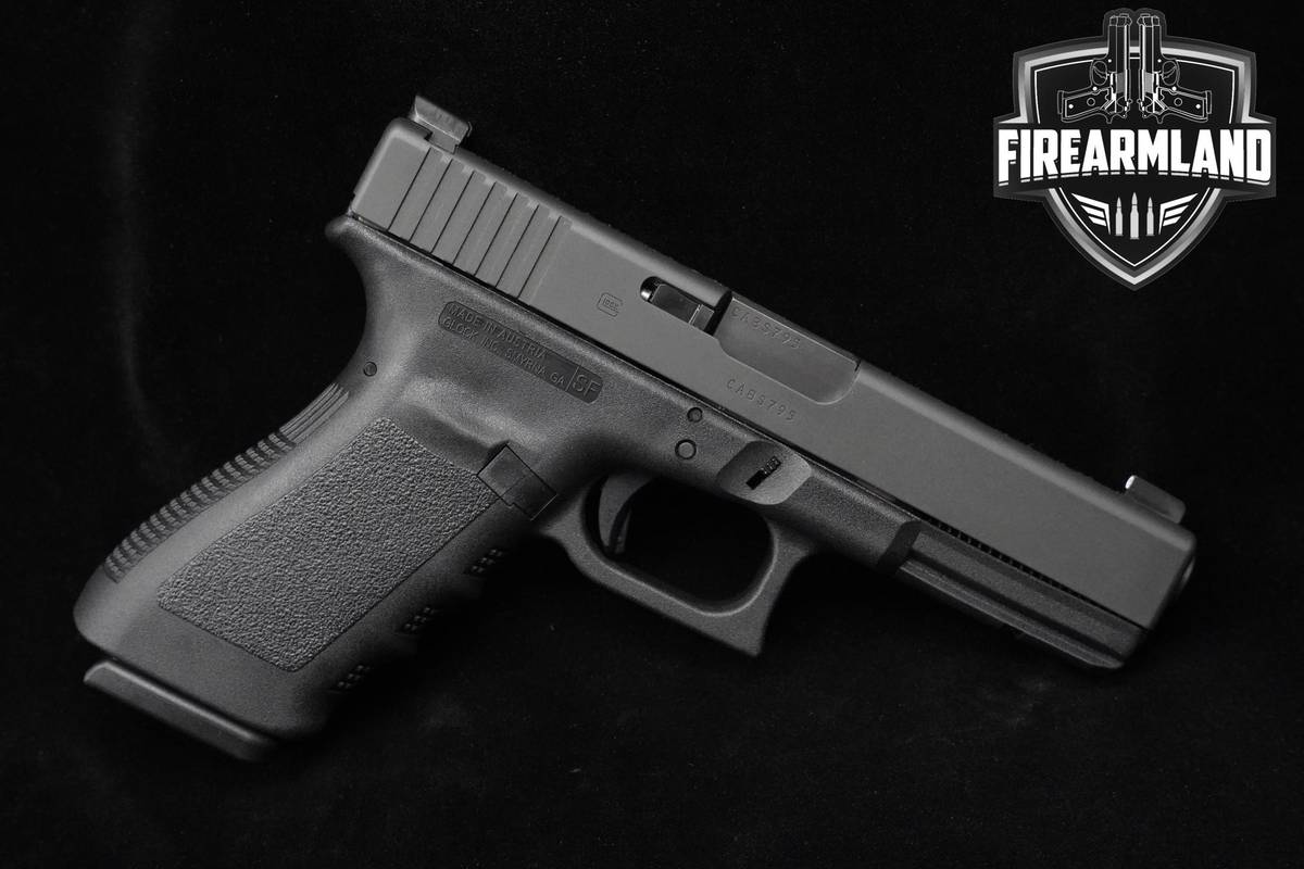Glock 20 SF Gen3 10mm Glock G20 Gen-3 G20SF +2 MAGS & ORIG CASE