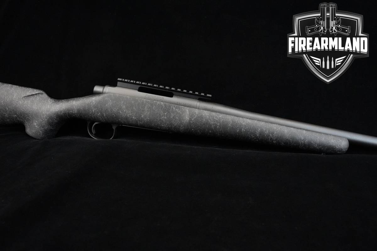 Remington Model 700 LH SPS Long Range 22-250 Rem Remington-700 LEFT-HANDED