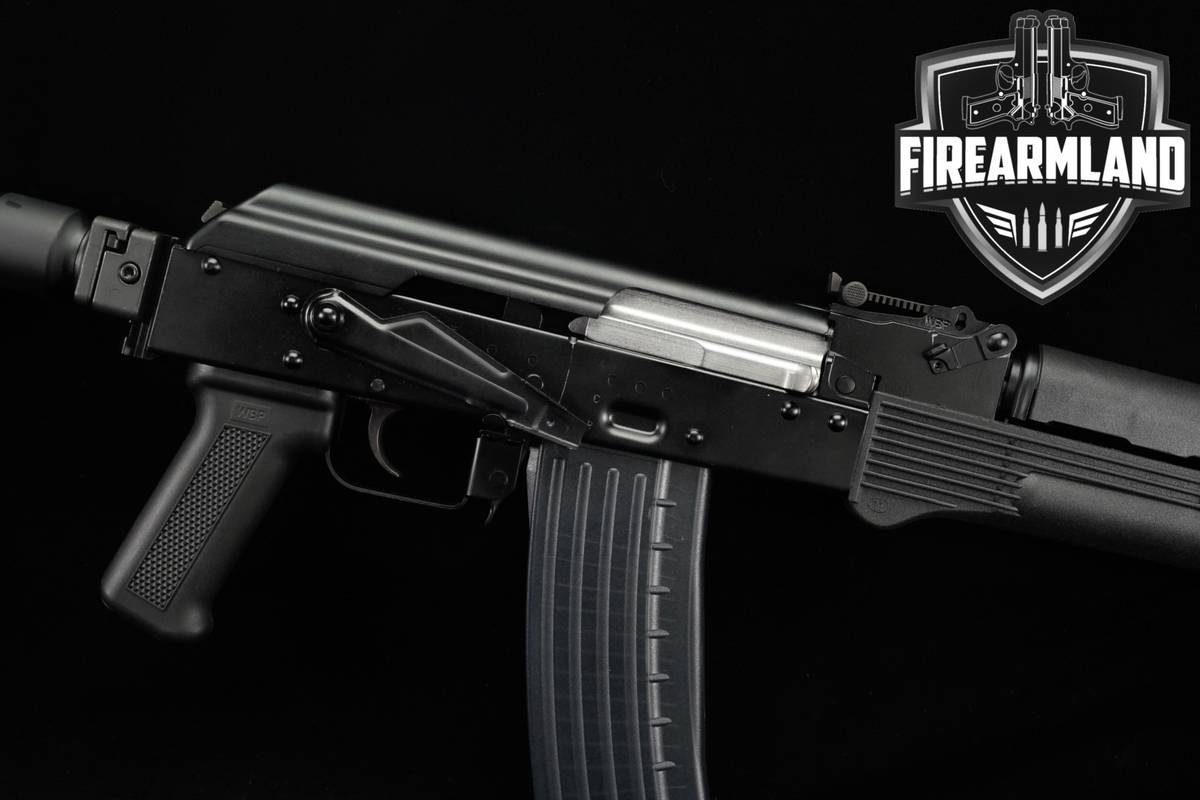 WBP Poland Mini Jack MJ556SR 5.56 NATO 10" AKM AK47 AK-47 +ORIG BOX