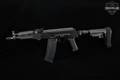 WBP Poland Mini Jack MJ556SR 5.56mm NATO Black in Very Good Condition Image 2