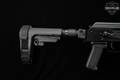 WBP Poland Mini Jack MJ556SR 5.56mm NATO Black in Very Good Condition Image 4