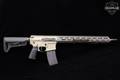 Q Sugar Weasel 5.56mm NATO (.223 Rem.) Tan in Excellent Condition Image 3