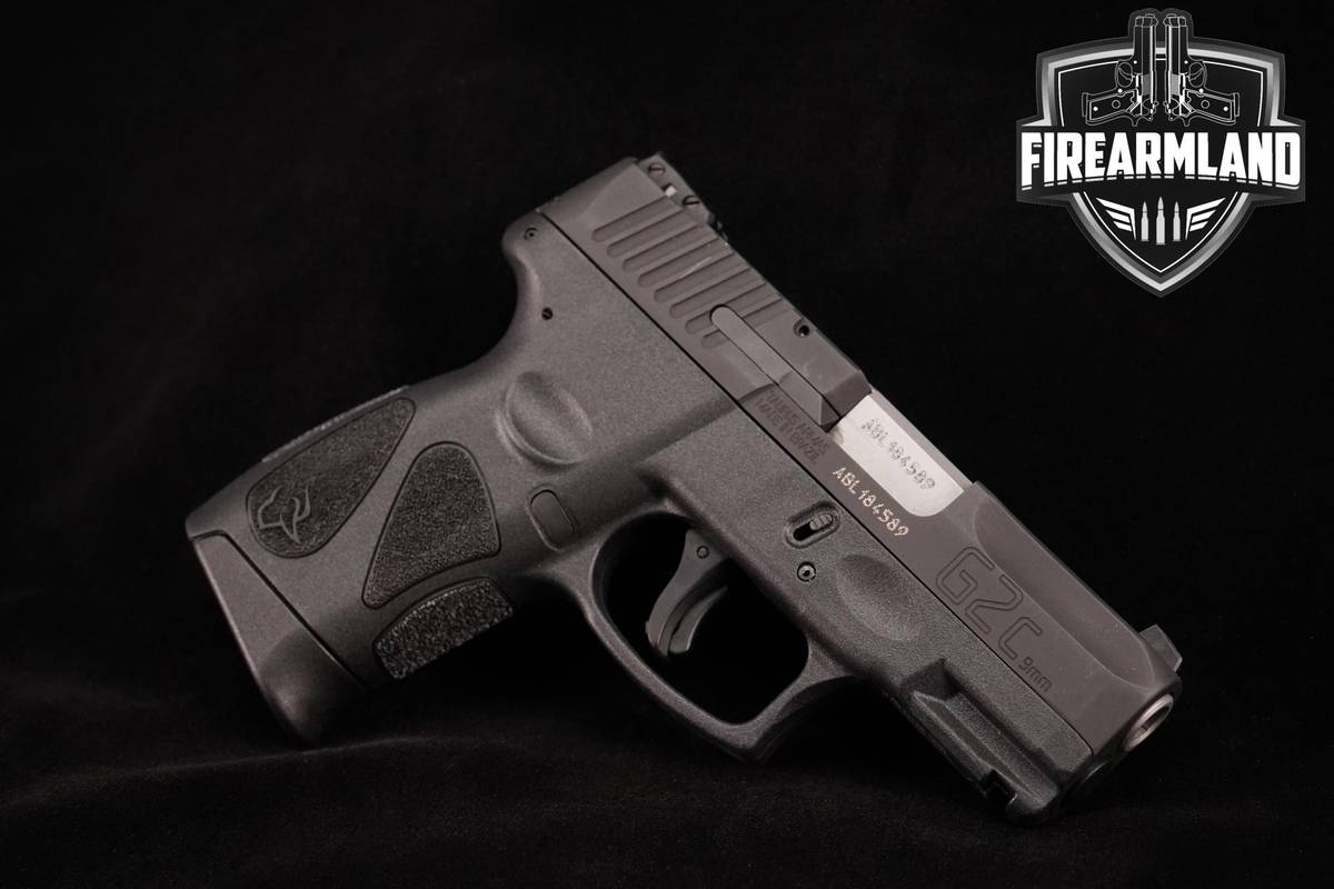 Taurus G2C 9mm 3.2" Taurus-G2C
