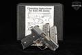 Kahr Arms MK40 Elite 98 .40 S&W Polished Stainless in Good Condition Image 2
