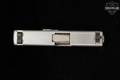 Kahr Arms MK40 Elite 98 .40 S&W Polished Stainless in Good Condition Image 5