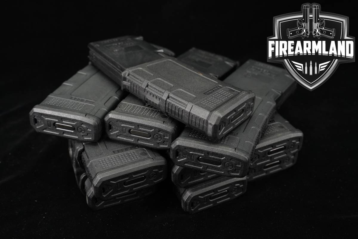 Magpul TEN (10) PMAG AR-15 30 Round Magazines .300 AAC Blackout AR15 Mags