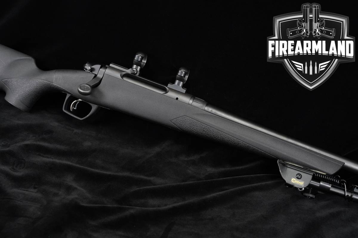 Remington Model 783 Compact 308 Winchester 20" Blued & Synthetic