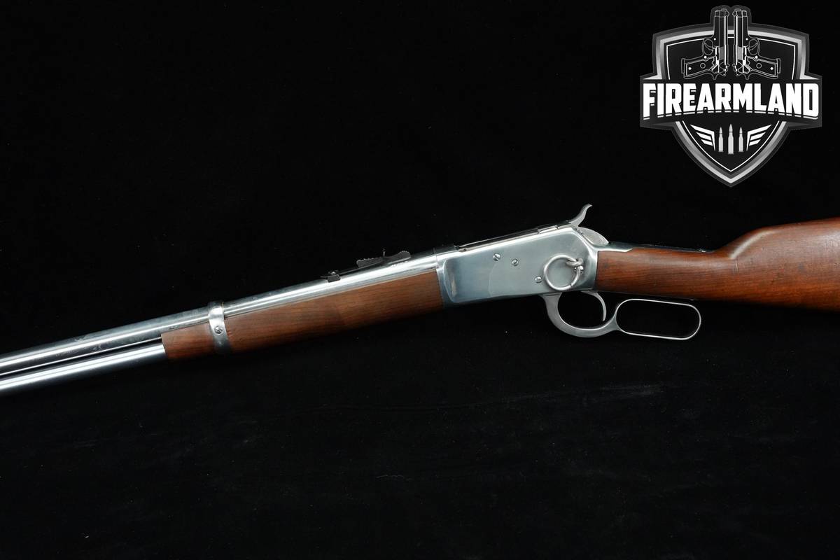 1995-1998 Rossi Model 92 SRC RR Series Limited Run Of 2000 45 Colt 19.5"