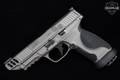 Smith & Wesson (S&W) M&P 9 M2.0 Competitor Performance Center 9mm Luger Two-Tone in Excellent Condition Image 3