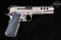 Smith & Wesson (S&W) Performance Center PC1911 W/PORTS .45 ACP Stainless in Excellent Condition Image 4