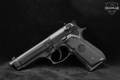 Beretta Model 92FS 9mm Luger Black in Very Good Condition Image 3
