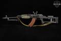 Norinco NHM-91 7.62x39 Black & Wood in Good Condition Image 2
