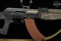 Norinco NHM-91 7.62x39 Black & Wood in Good Condition Image 5