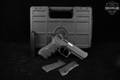 Magnum Research Baby Desert Eagle II Full-Size Steel 9mm Luger Black in Very Good Condition Image 2