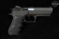Magnum Research Baby Desert Eagle II Full-Size Steel 9mm Luger Black in Very Good Condition Image 3