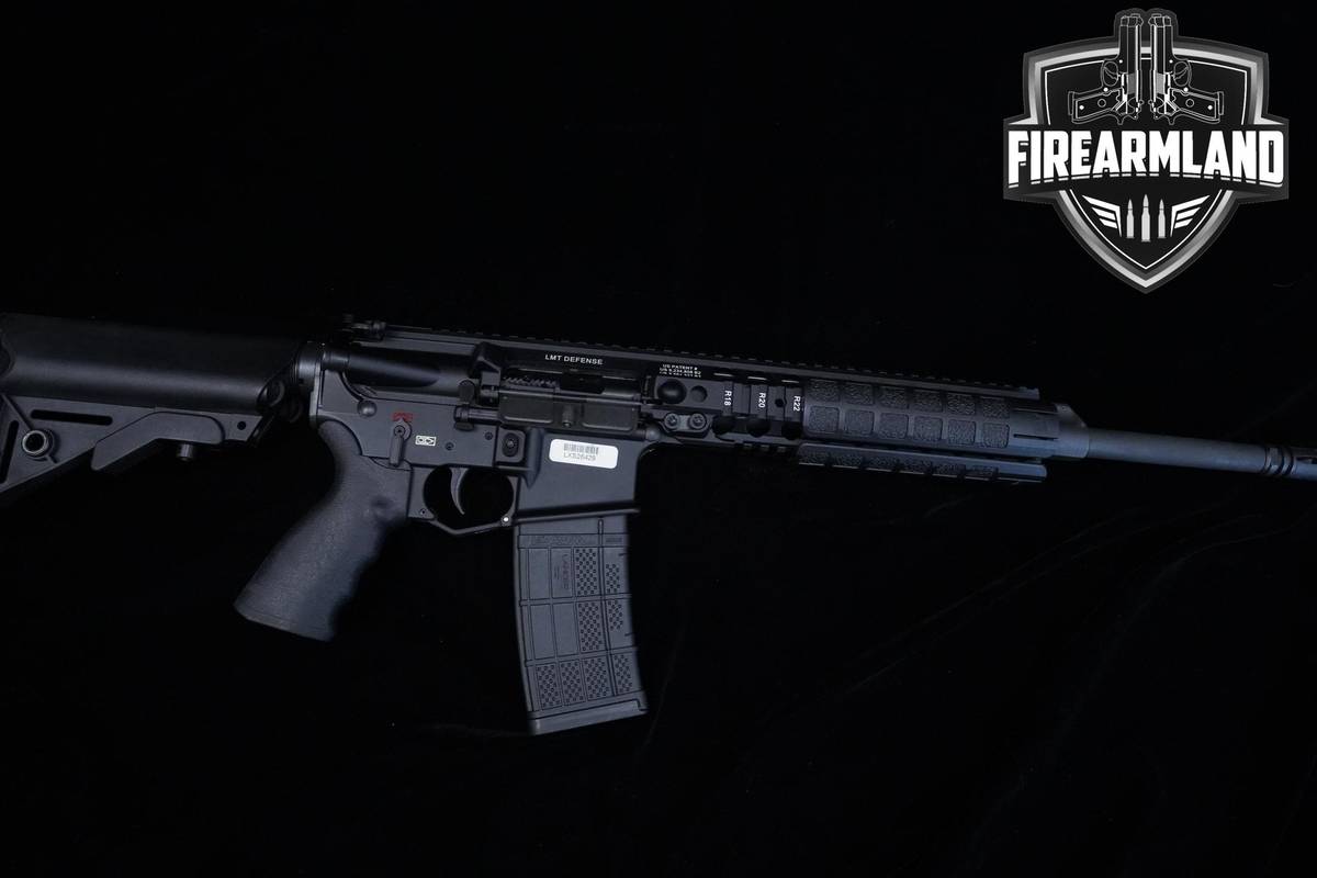 Lewis Machine & Tool (LMT) MARS-LS 5.56 NATO AR-15 AR15 AR 16" MARS-LS