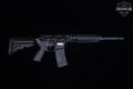 Lewis Machine & Tool (LMT) MARS-LS 5.56mm NATO Matte Black in Excellent Condition Image 3