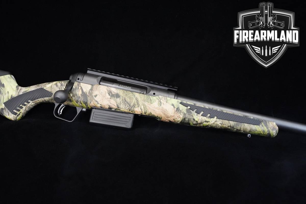 Savage Arms Model 212/220 Turkey Bolt-Action 12-Gauge 2+1 22" Savage