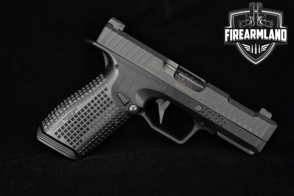 Archon Firearms Type B 9mm Archon Type-B +4 MAGS