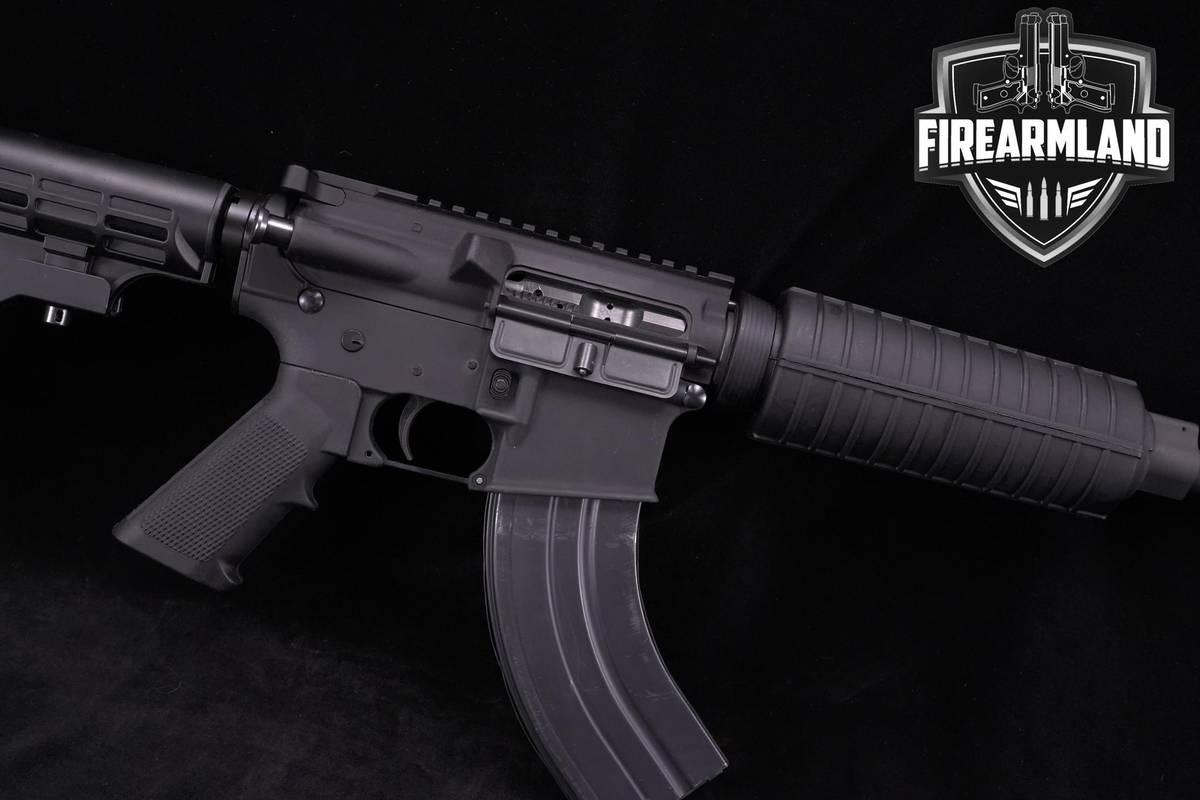 Bear Creek Arsenal BCA BCA15 Standard Rear-Charging 7.62x39 AR-15 AR15