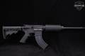 Bear Creek Arsenal (BCA) BCA15 Standard Rear-Charging 7.62x39 Black Hard Coat Anodized in Very Good Condition Image 3