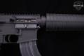 Bear Creek Arsenal (BCA) BCA15 Standard Rear-Charging 7.62x39 Black Hard Coat Anodized in Very Good Condition Image 5
