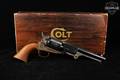 1977 approx Colt 3rd Model Dragoon 2nd Generation C-Series .44 Color Case-Hardened & Blued in Very Good Condition Image 2