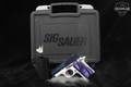 2015 Sig Sauer P238 Purple Chrome .380 ACP Two-Tone in Excellent Condition Image 2