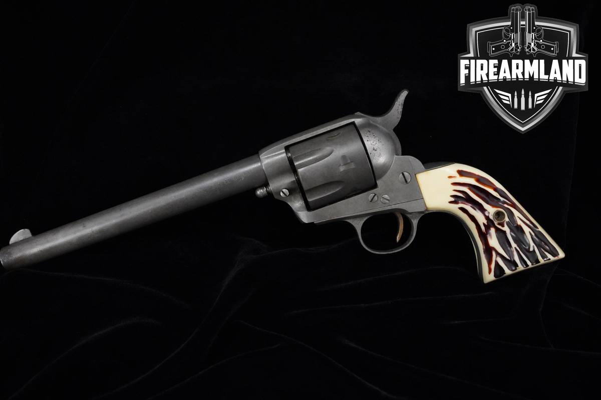 1954-1964 Great Western Arms Co Single Action Army 22LR SAA Peacemaker