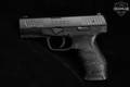Walther CREED 9mm Luger Black in Good Condition Image 5