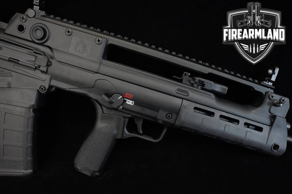 MINTY! Springfield Armory Hellion 16" Springfield Hellion