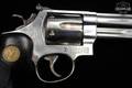 1978 Smith & Wesson (S&W) Model 29-2 .44 Mag. Nickel Plated in Good Condition Image 4