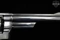 1978 Smith & Wesson (S&W) Model 29-2 .44 Mag. Nickel Plated in Good Condition Image 5