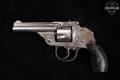 1918 Iver Johnson Safety Automatic Hammerless Third Model, Small Frame .32 S&W Black in Fair Condition Image 3