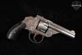 1918 Iver Johnson Safety Automatic Hammerless Third Model, Small Frame .32 S&W Black in Fair Condition Image 4