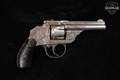 1918 Iver Johnson Safety Automatic Hammerless Third Model, Small Frame .32 S&W Black in Fair Condition Image 5