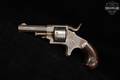 Ethan Allen Sidehammer .22 Rimfire Eighth Issue .22 Short Blued in Good Condition Image 2