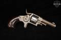 Ethan Allen Sidehammer .22 Rimfire Eighth Issue .22 Short Blued in Good Condition Image 3